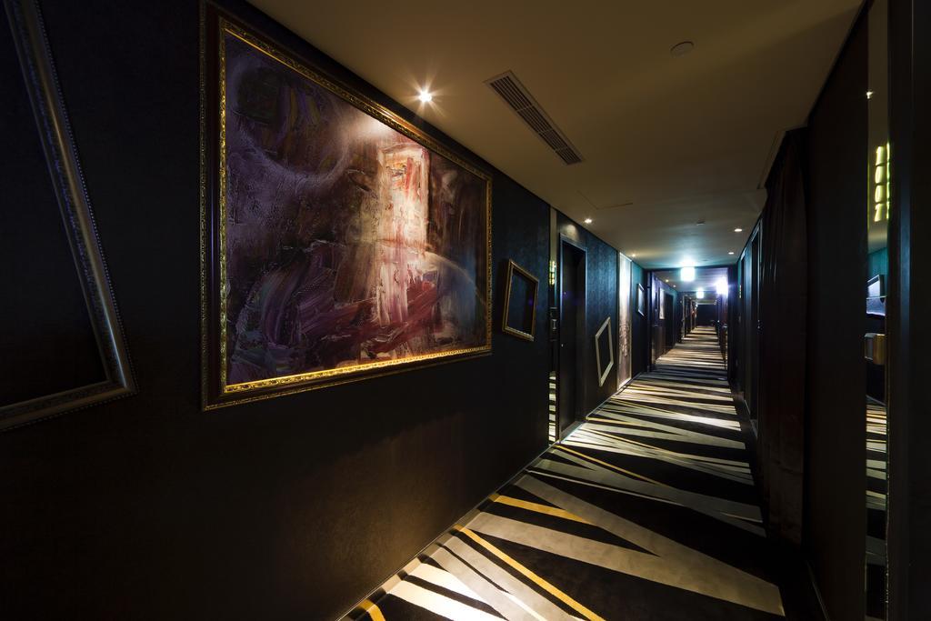 Fx Hotel Taipei Nanjing East Road Branch Экстерьер фото