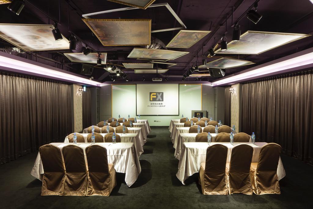 Fx Hotel Taipei Nanjing East Road Branch Экстерьер фото