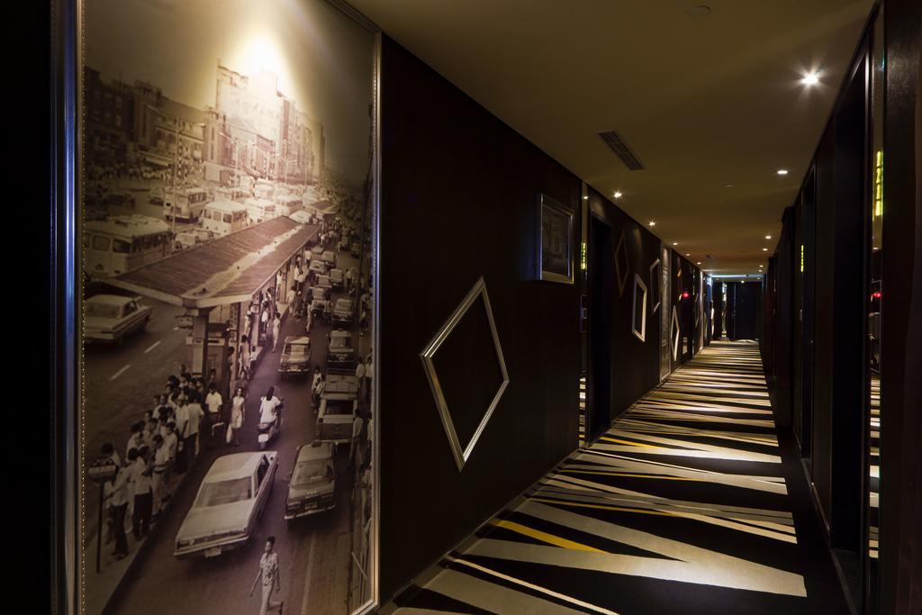 Fx Hotel Taipei Nanjing East Road Branch Экстерьер фото