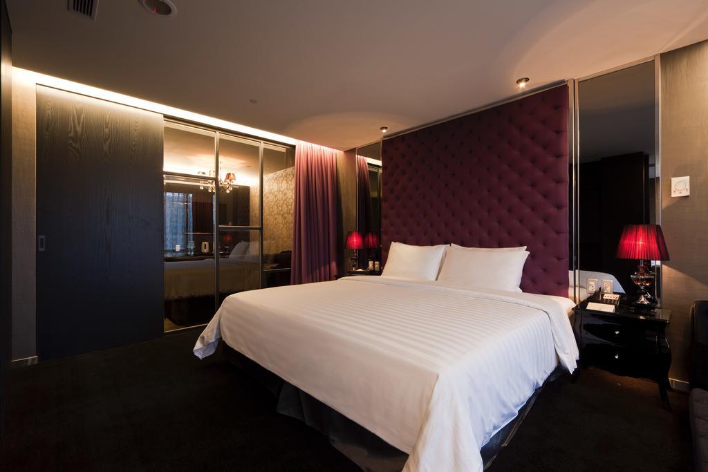 Fx Hotel Taipei Nanjing East Road Branch Экстерьер фото
