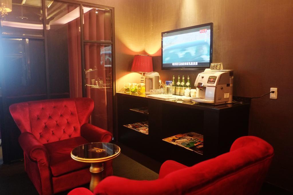 Fx Hotel Taipei Nanjing East Road Branch Экстерьер фото
