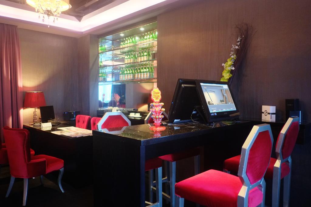 Fx Hotel Taipei Nanjing East Road Branch Экстерьер фото