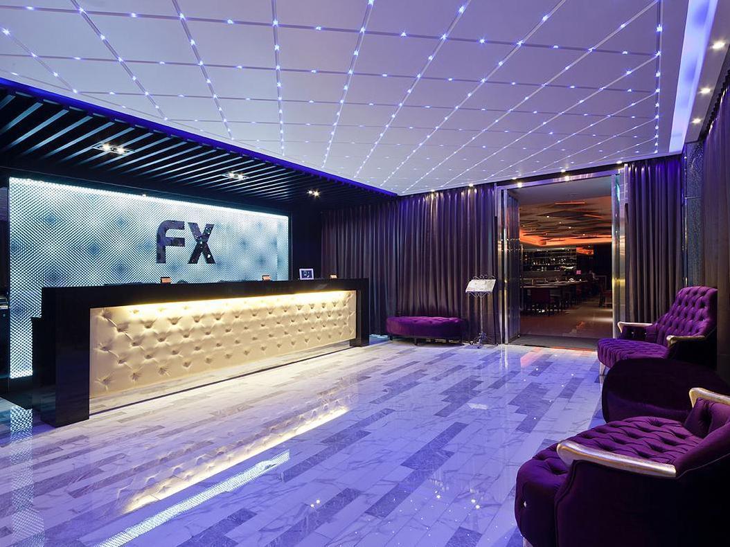 Fx Hotel Taipei Nanjing East Road Branch Экстерьер фото