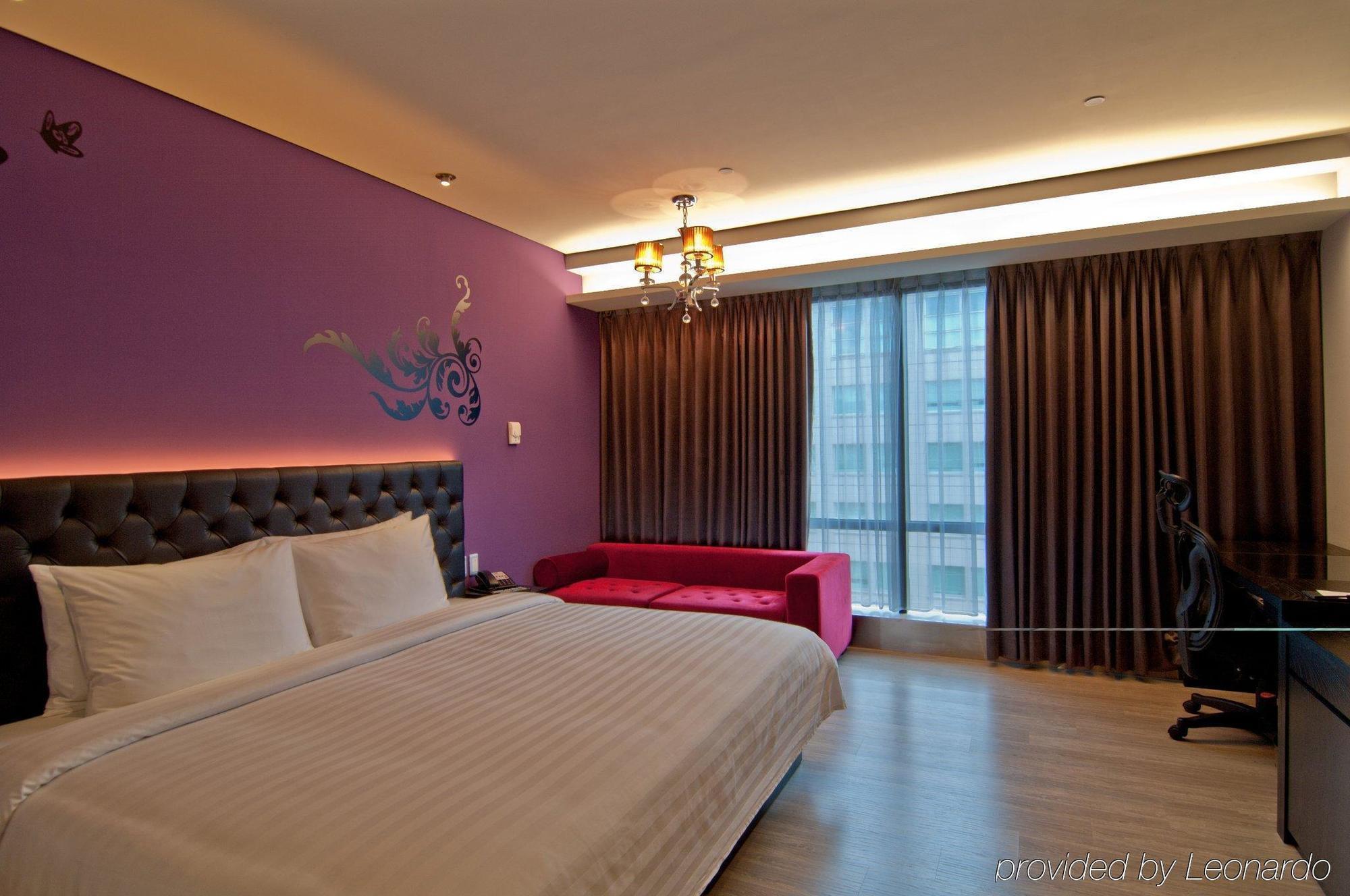 Fx Hotel Taipei Nanjing East Road Branch Экстерьер фото