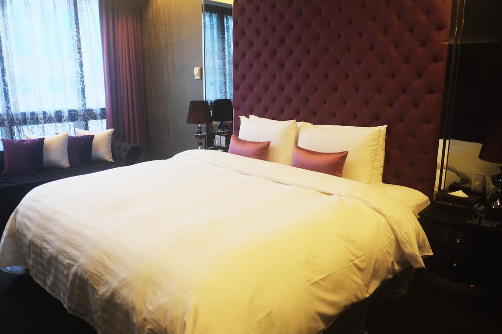 Fx Hotel Taipei Nanjing East Road Branch Экстерьер фото