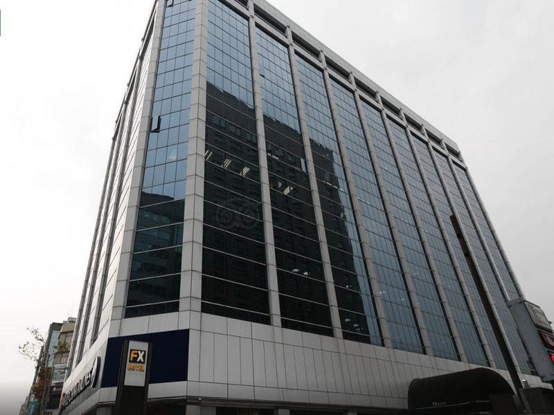 Fx Hotel Taipei Nanjing East Road Branch Экстерьер фото