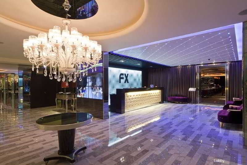 Fx Hotel Taipei Nanjing East Road Branch Экстерьер фото