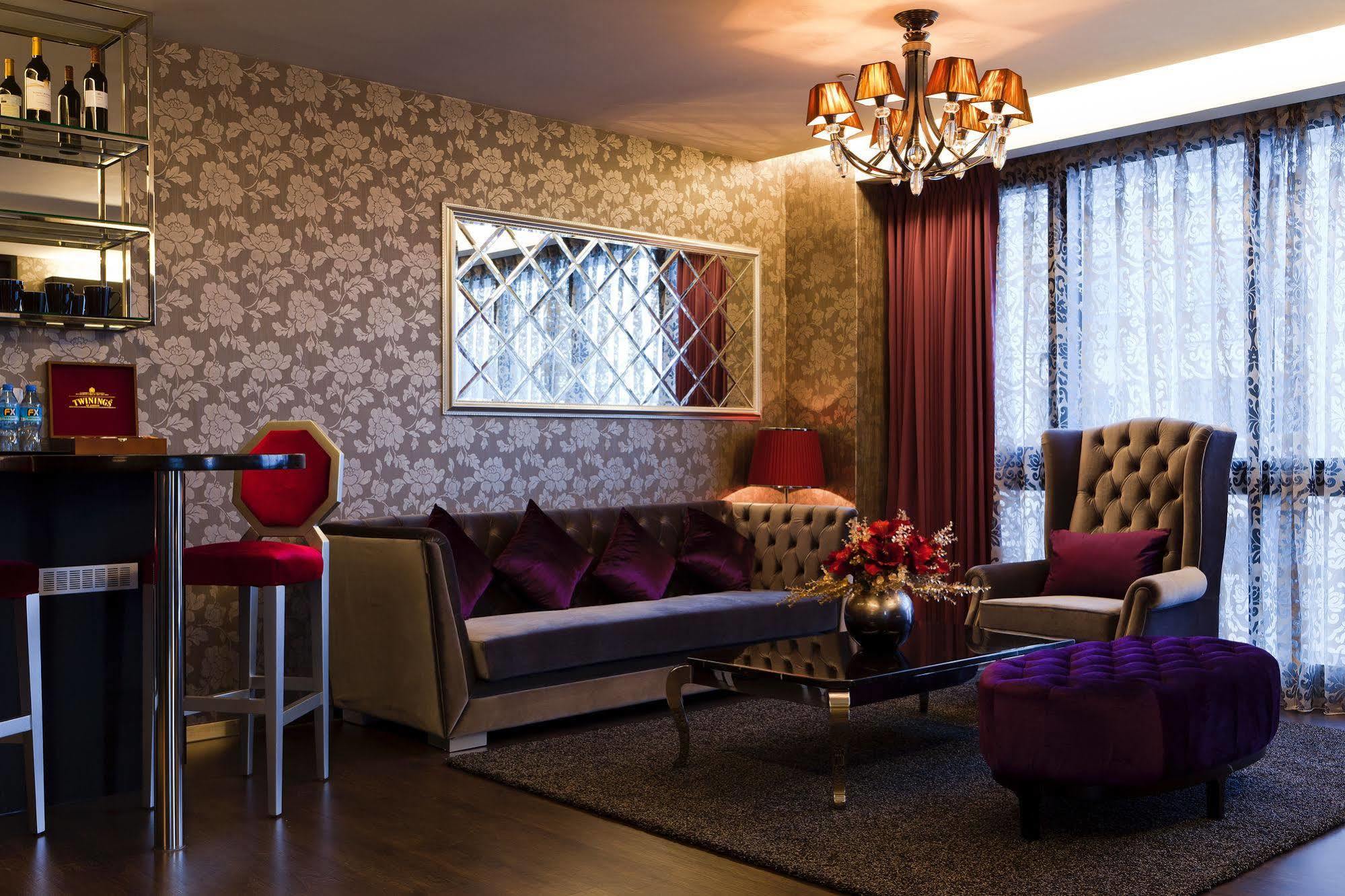 Fx Hotel Taipei Nanjing East Road Branch Экстерьер фото