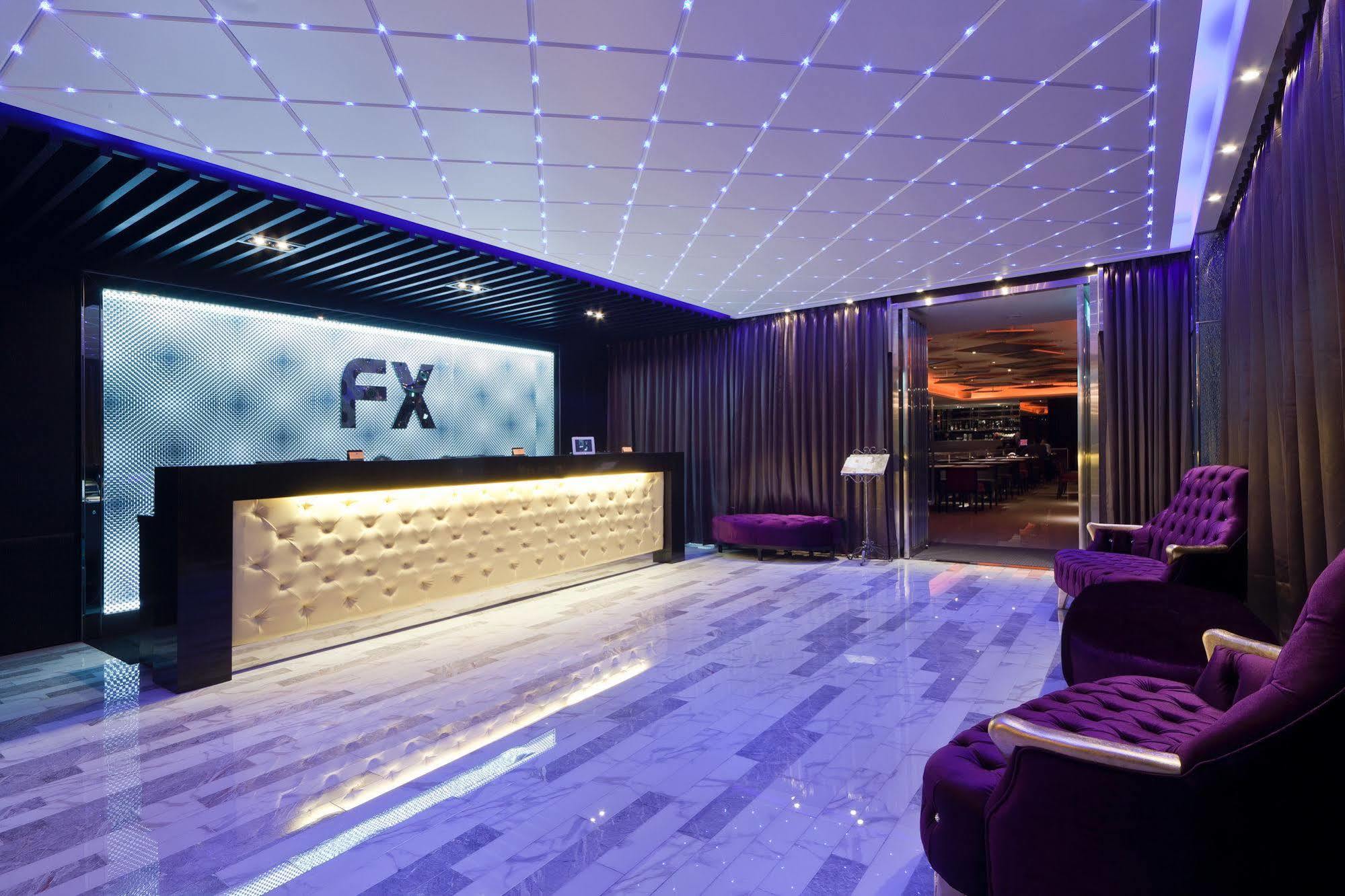 Fx Hotel Taipei Nanjing East Road Branch Экстерьер фото