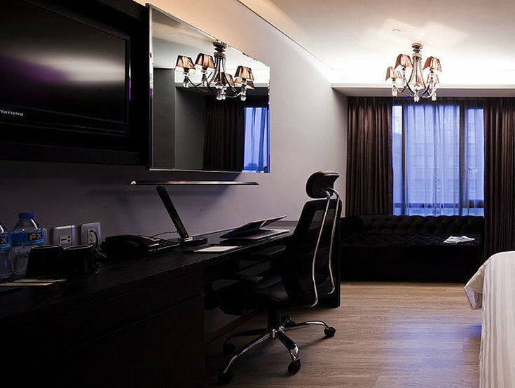 Fx Hotel Taipei Nanjing East Road Branch Экстерьер фото