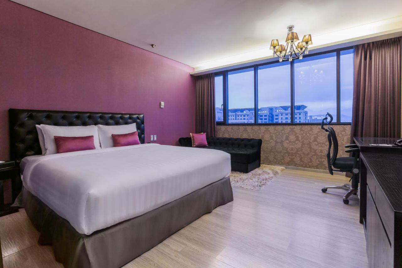Fx Hotel Taipei Nanjing East Road Branch Экстерьер фото