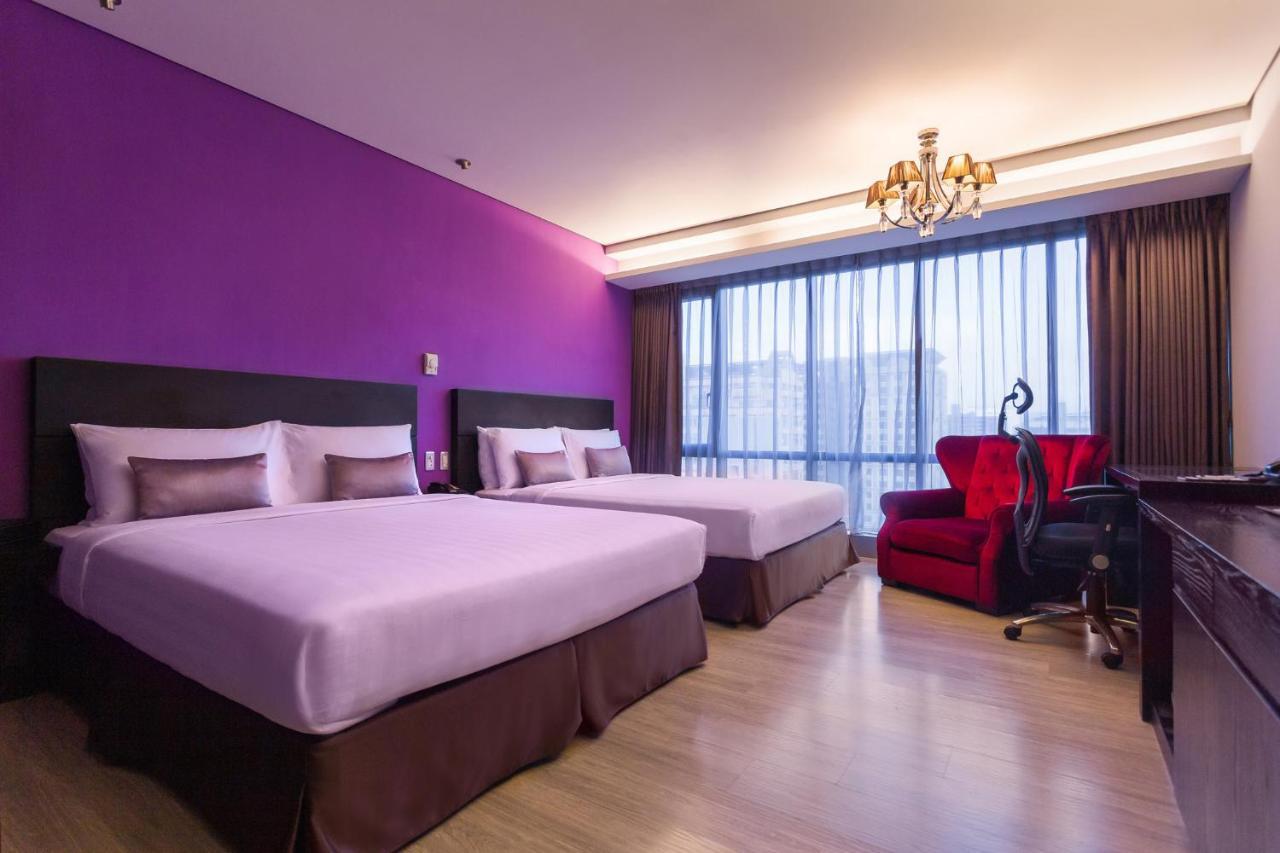 Fx Hotel Taipei Nanjing East Road Branch Экстерьер фото