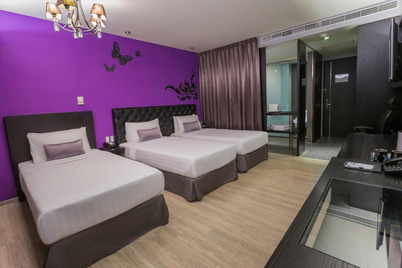 Fx Hotel Taipei Nanjing East Road Branch Экстерьер фото
