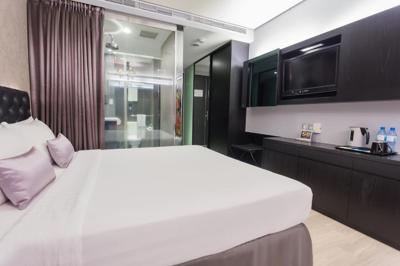 Fx Hotel Taipei Nanjing East Road Branch Экстерьер фото