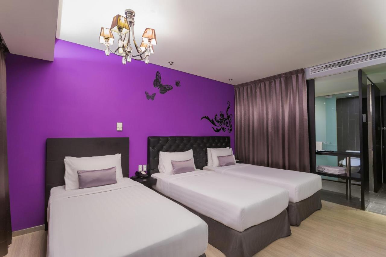 Fx Hotel Taipei Nanjing East Road Branch Экстерьер фото