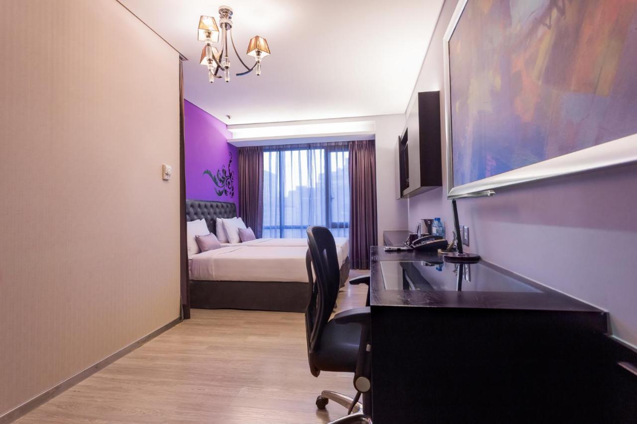 Fx Hotel Taipei Nanjing East Road Branch Экстерьер фото