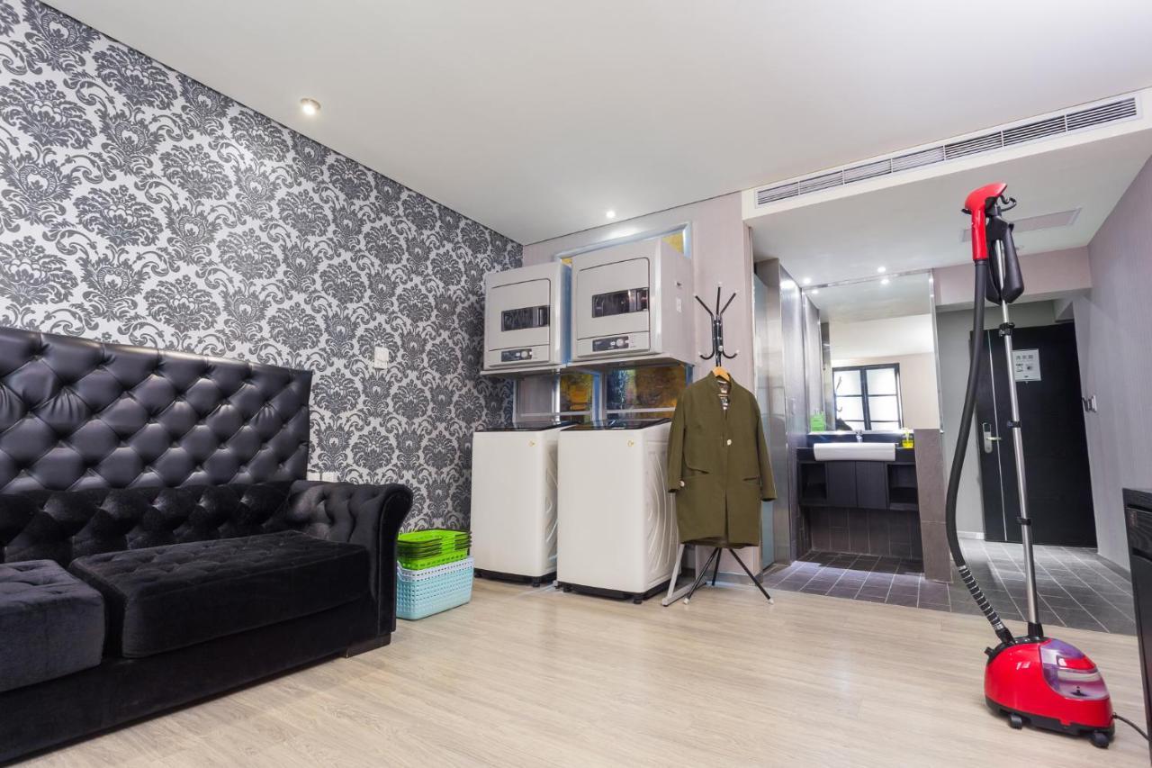 Fx Hotel Taipei Nanjing East Road Branch Экстерьер фото