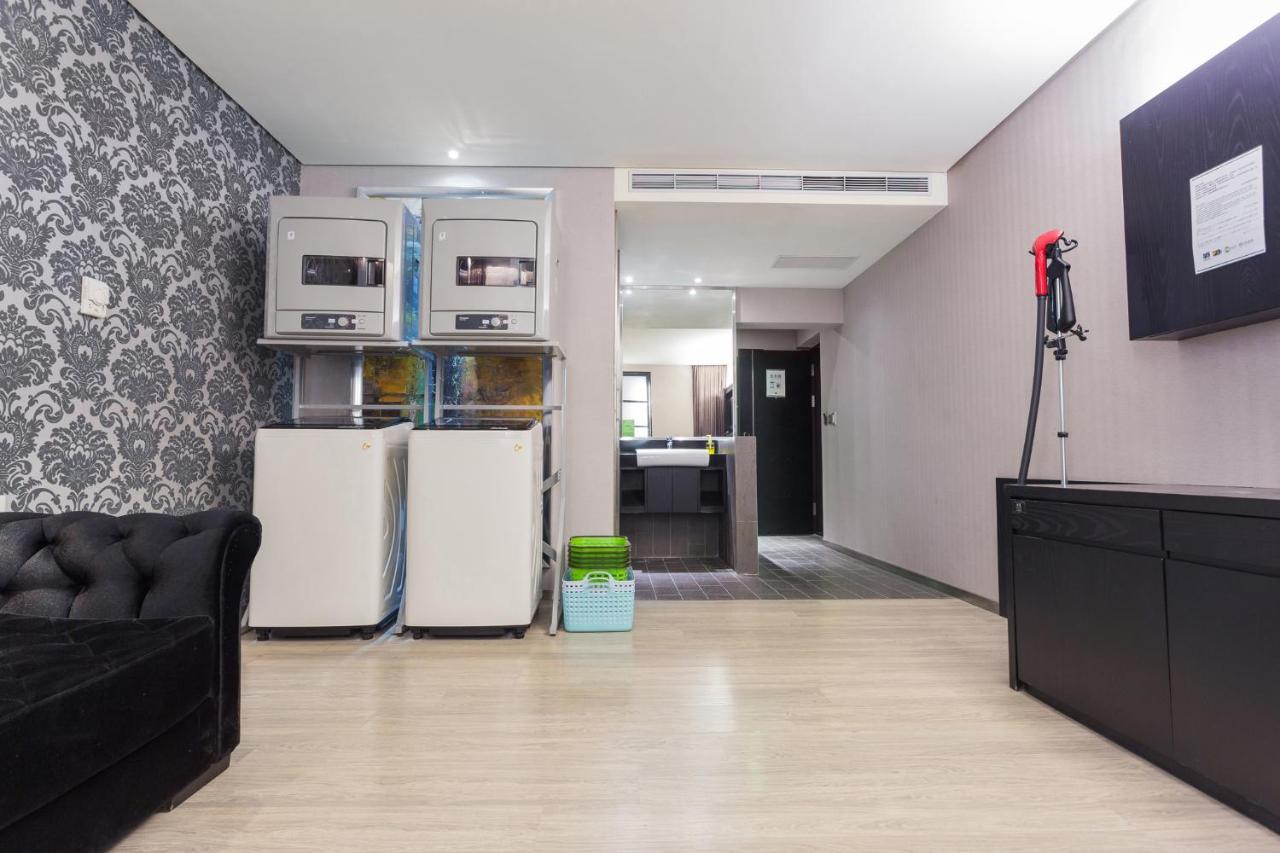 Fx Hotel Taipei Nanjing East Road Branch Экстерьер фото