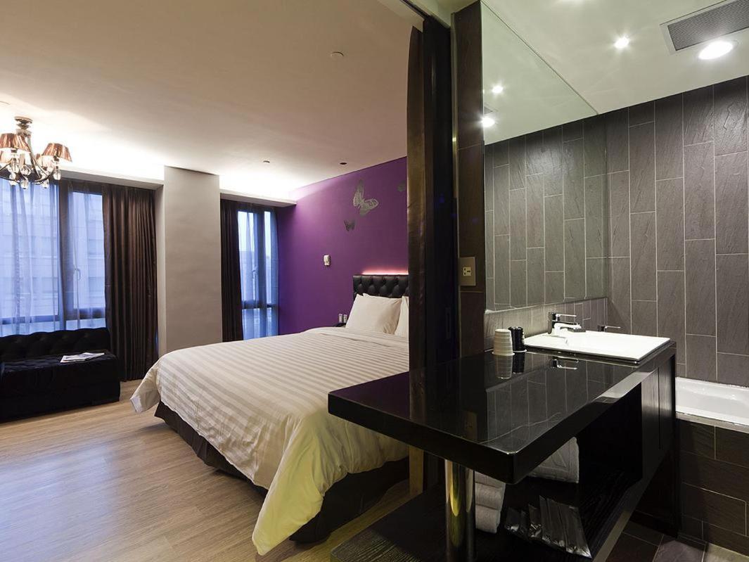 Fx Hotel Taipei Nanjing East Road Branch Экстерьер фото